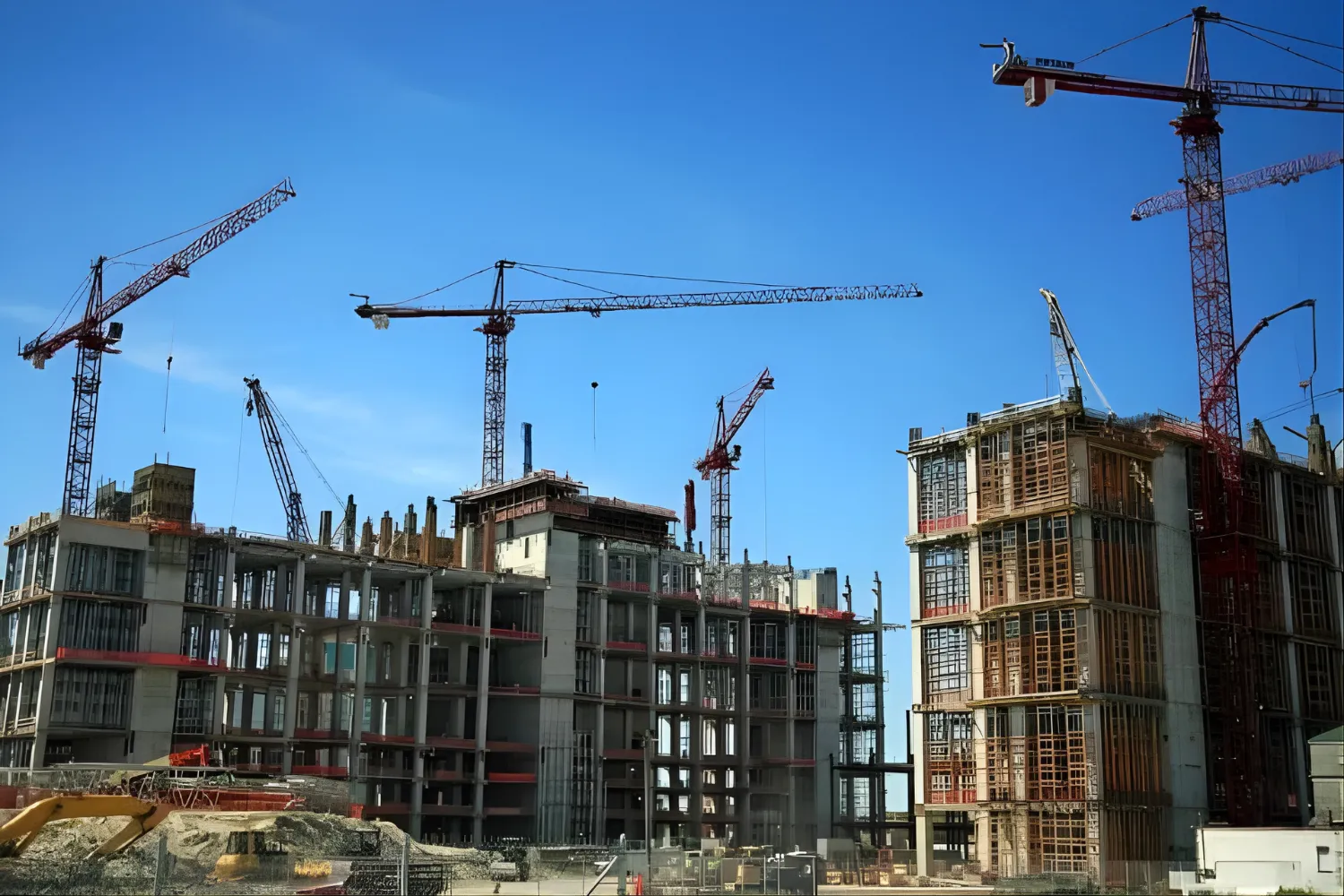 commercial construction services in punjab