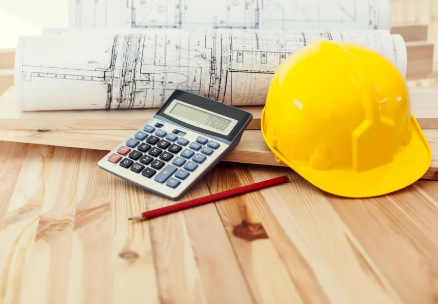 cost estimation for construction