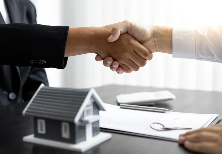 property buy-sell assistance for NRI